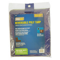 Projex 20 ft x 30 ft Medium Duty Tarp, Blue PROJBB2030